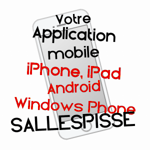 application mobile à SALLESPISSE / PYRéNéES-ATLANTIQUES