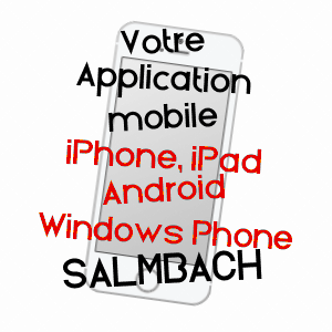 application mobile à SALMBACH / BAS-RHIN