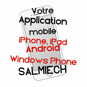 application mobile à SALMIECH / AVEYRON