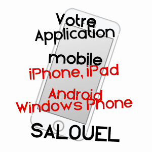 application mobile à SALOUëL / SOMME