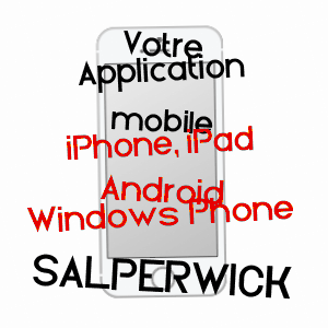 application mobile à SALPERWICK / PAS-DE-CALAIS