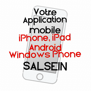 application mobile à SALSEIN / ARIèGE