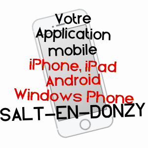 application mobile à SALT-EN-DONZY / LOIRE