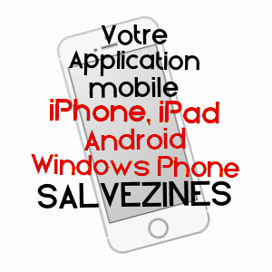 application mobile à SALVEZINES / AUDE