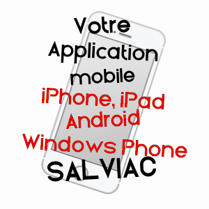 application mobile à SALVIAC / LOT