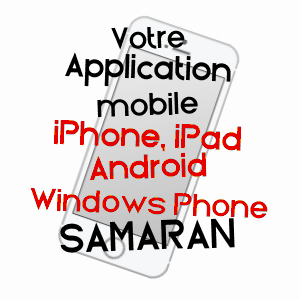 application mobile à SAMARAN / GERS