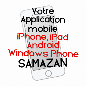 application mobile à SAMAZAN / LOT-ET-GARONNE
