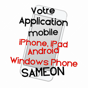 application mobile à SAMéON / NORD