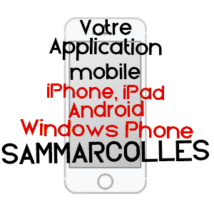 application mobile à SAMMARçOLLES / VIENNE