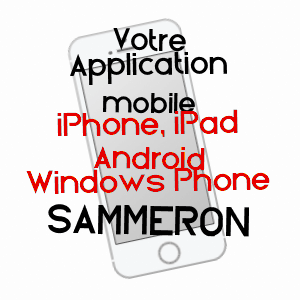 application mobile à SAMMERON / SEINE-ET-MARNE