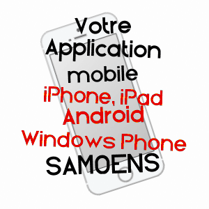 application mobile à SAMOëNS / HAUTE-SAVOIE