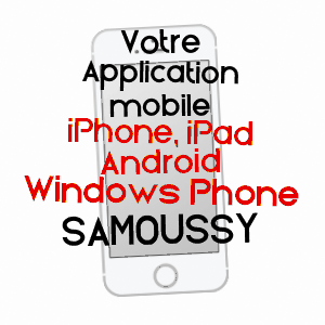 application mobile à SAMOUSSY / AISNE