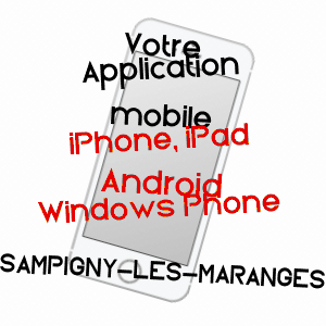 application mobile à SAMPIGNY-LèS-MARANGES / SAôNE-ET-LOIRE
