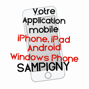 application mobile à SAMPIGNY / MEUSE