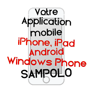 application mobile à SAMPOLO / CORSE-DU-SUD