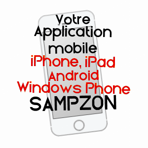 application mobile à SAMPZON / ARDèCHE