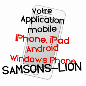 application mobile à SAMSONS-LION / PYRéNéES-ATLANTIQUES