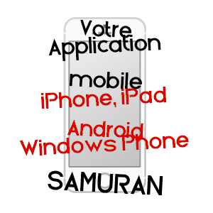 application mobile à SAMURAN / HAUTES-PYRéNéES