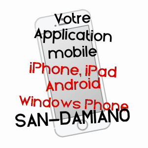 application mobile à SAN-DAMIANO / HAUTE-CORSE