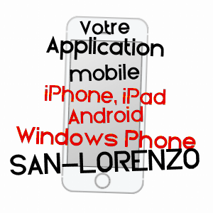 application mobile à SAN-LORENZO / HAUTE-CORSE