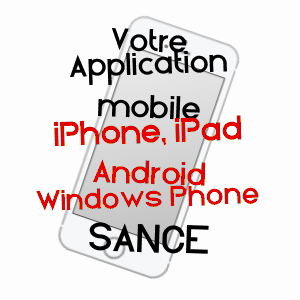 application mobile à SANCé / SAôNE-ET-LOIRE