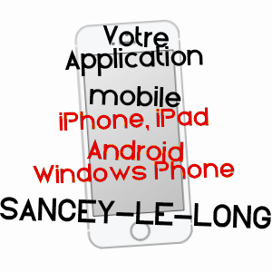 application mobile à SANCEY-LE-LONG / DOUBS