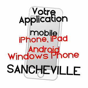 application mobile à SANCHEVILLE / EURE-ET-LOIR