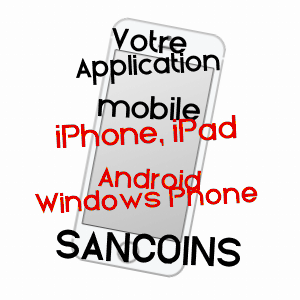 application mobile à SANCOINS / CHER