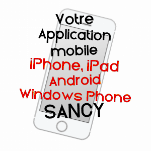 application mobile à SANCY / SEINE-ET-MARNE