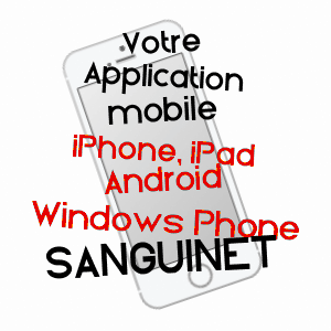 application mobile à SANGUINET / LANDES