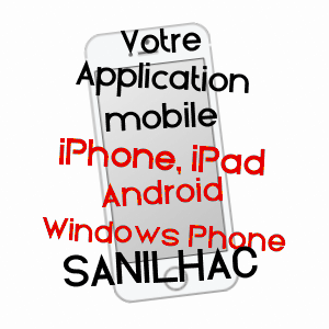 application mobile à SANILHAC / ARDèCHE