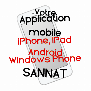 application mobile à SANNAT / CREUSE
