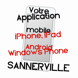 application mobile à SANNERVILLE / CALVADOS