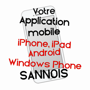 application mobile à SANNOIS / VAL-D'OISE