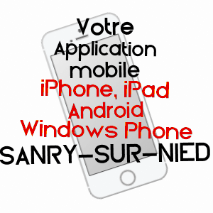 application mobile à SANRY-SUR-NIED / MOSELLE