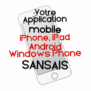 application mobile à SANSAIS / DEUX-SèVRES