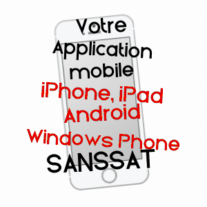application mobile à SANSSAT / ALLIER