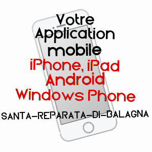 application mobile à SANTA-REPARATA-DI-BALAGNA / HAUTE-CORSE