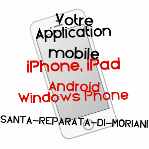 application mobile à SANTA-REPARATA-DI-MORIANI / HAUTE-CORSE