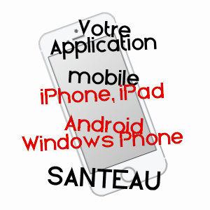 application mobile à SANTEAU / LOIRET