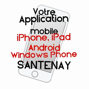 application mobile à SANTENAY / LOIR-ET-CHER