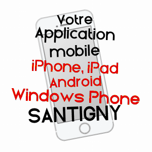 application mobile à SANTIGNY / YONNE