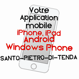 application mobile à SANTO-PIETRO-DI-TENDA / HAUTE-CORSE