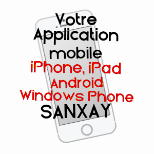 application mobile à SANXAY / VIENNE