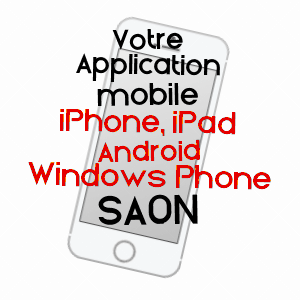 application mobile à SAON / CALVADOS