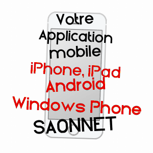 application mobile à SAONNET / CALVADOS