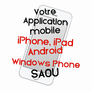 application mobile à SAOU / DRôME