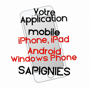 application mobile à SAPIGNIES / PAS-DE-CALAIS