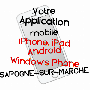 application mobile à SAPOGNE-SUR-MARCHE / ARDENNES