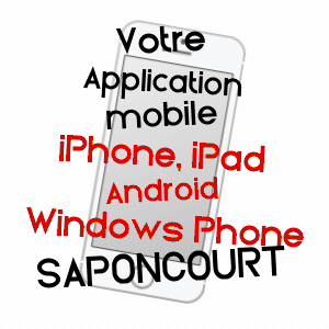 application mobile à SAPONCOURT / HAUTE-SAôNE